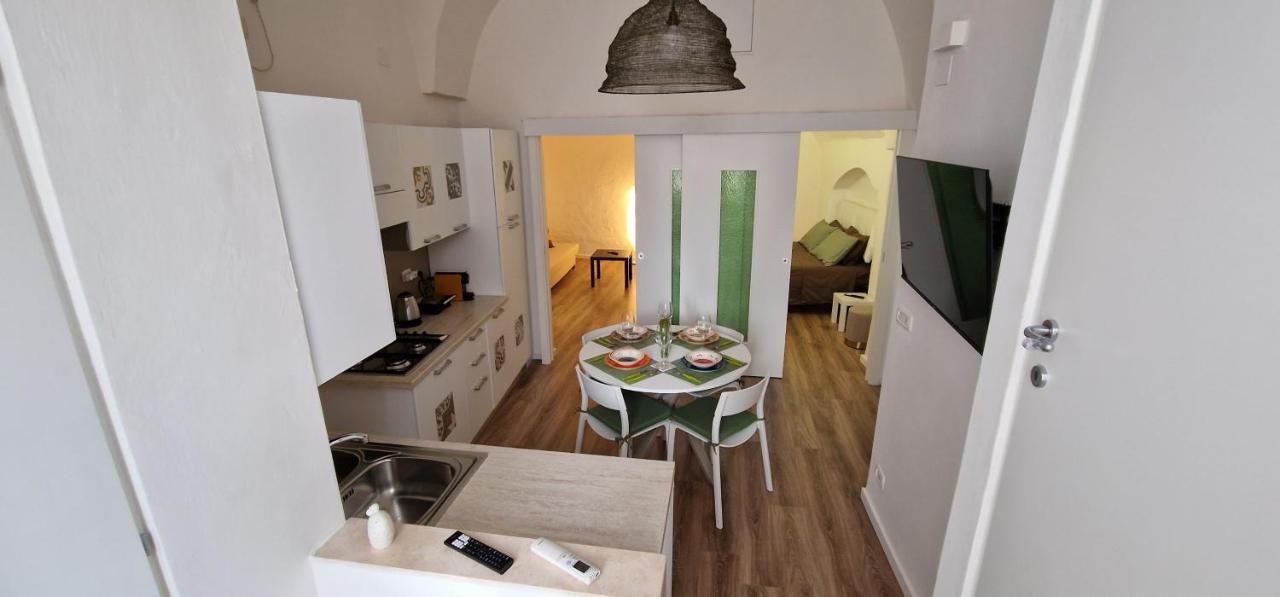 Casachiara Holidays Monopoli Buitenkant foto