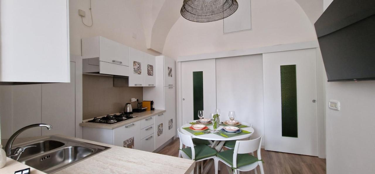 Casachiara Holidays Monopoli Buitenkant foto