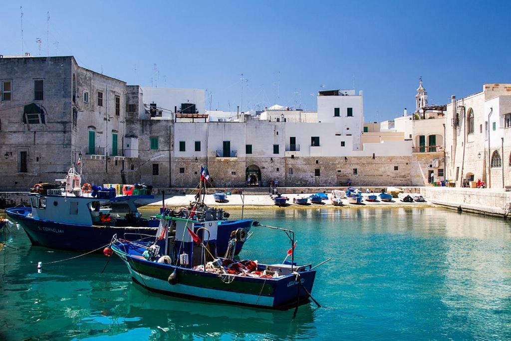 Casachiara Holidays Monopoli Buitenkant foto